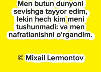 Buyuklar hikmati