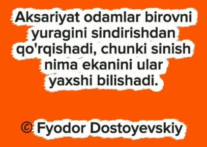 Buyuklar hikmati