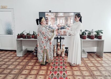 &laquo;Sohibqiron davriga sayohat&raquo;