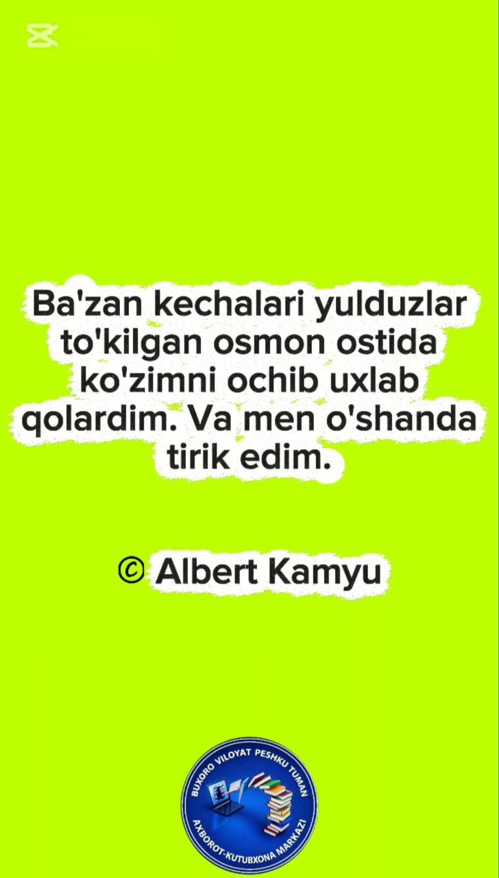 Buyuklar hikmati