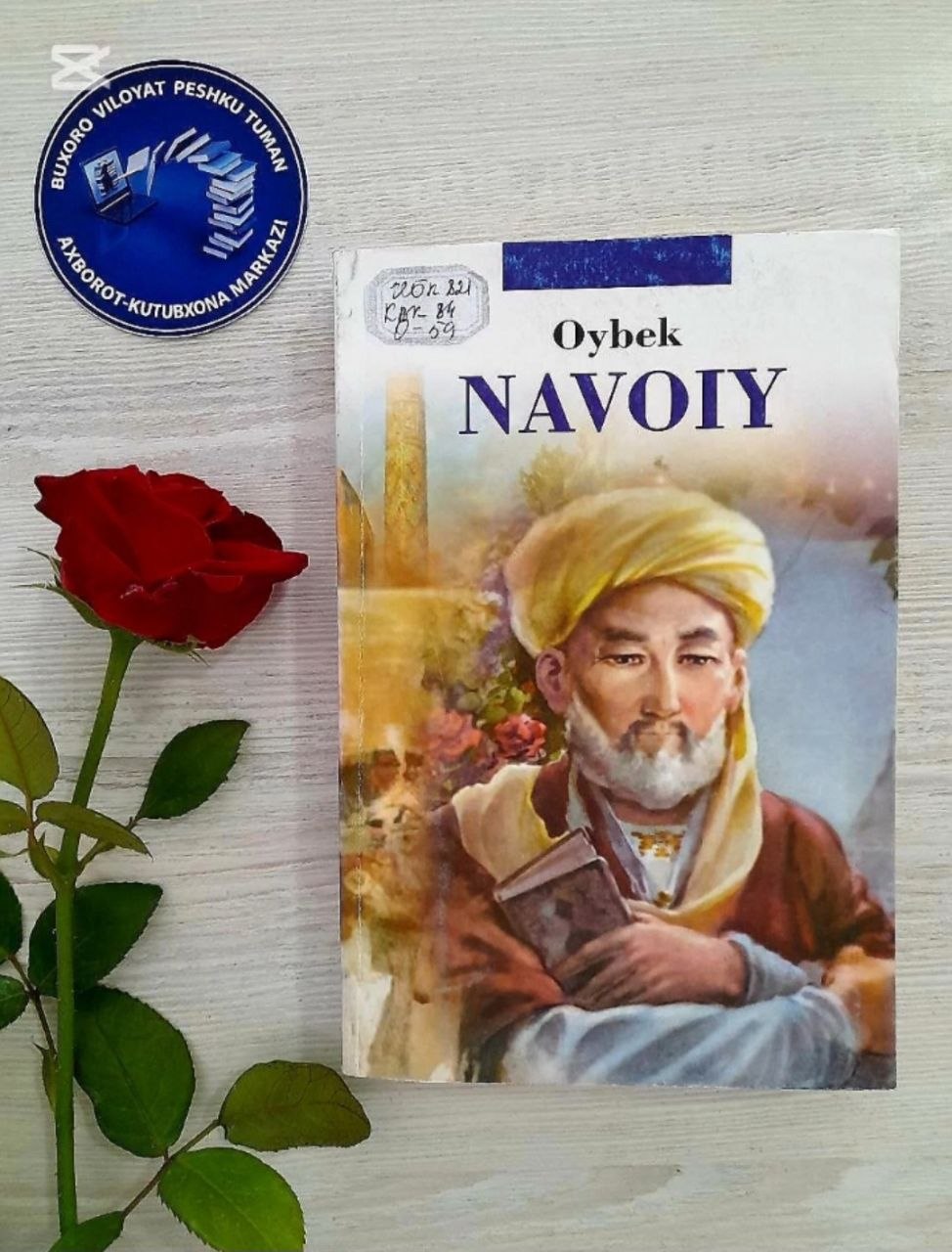 Mutolaa vaqti