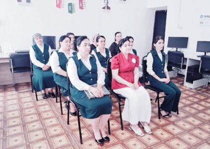 📚 &laquo;Kitoblar olamiga sayohat&raquo;