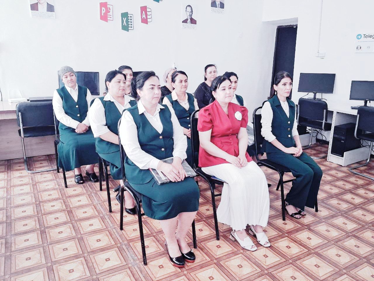 📚 &laquo;Kitoblar olamiga sayohat&raquo;