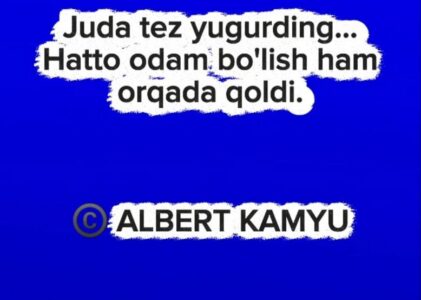 Buyuklar hikmati